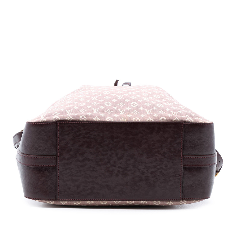 Pre-Loved Louis Vuitton Monogram Mini Lin Idylle Noe - Picture 3 of 7